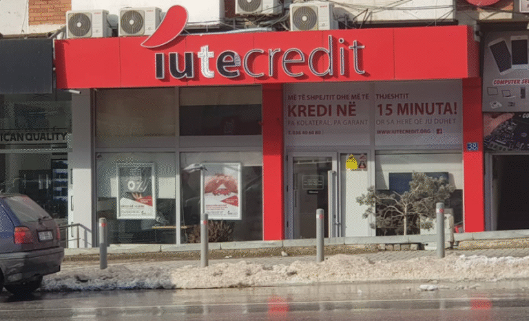 Mashtrimi me kreditë në IUTE Credit në Lezhë, ndërhyn Banka e Shqipërisë