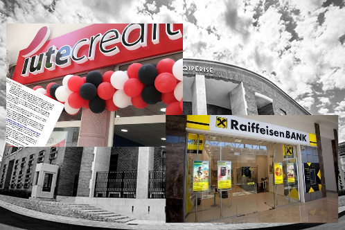Shtohen rastet e mashtrimeve me kredi, pas skandalit të IUTE Credit plas edhe te Raiffeisen Bank: Si u fut në borxh Ademi nga Tirana pa ditur gjë