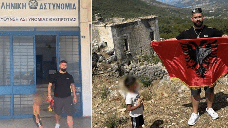 Denoncimi alarmant i emigrantit shqiptar: Shkova në Çamëri dhe përfundova 4 orë në komisariatin e Igumenicës