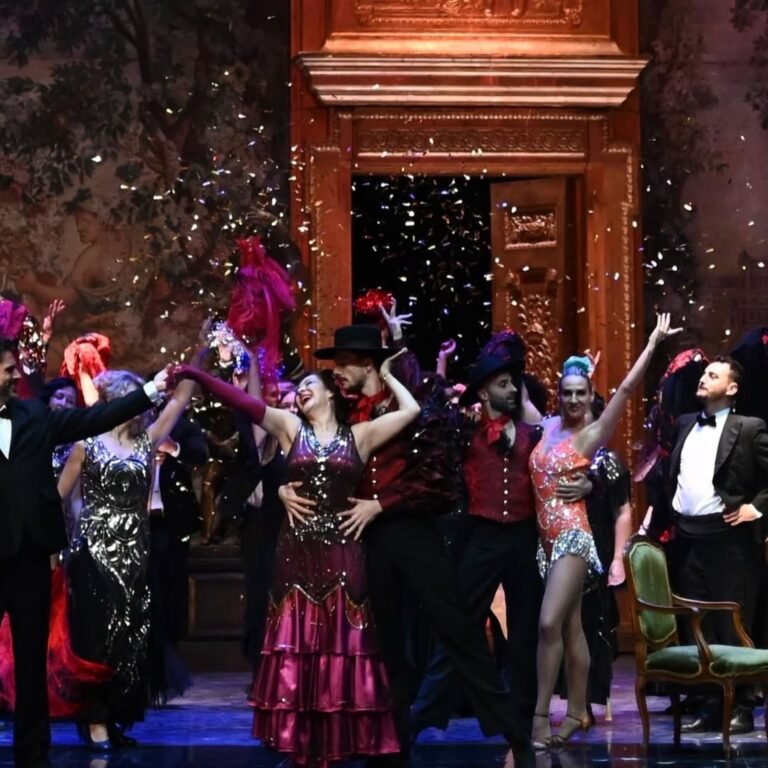 Një tjetër mbrëmje e paharrueshme me “La Traviata” në skenën e TKOBAP