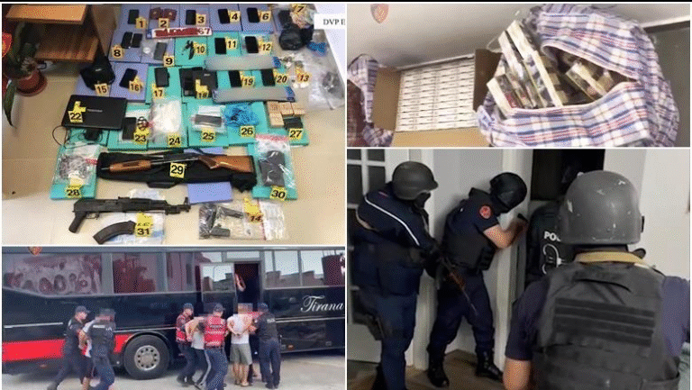 ‘Unë e shes me 75 mijë, ti provoje’, dalin përgjimet e shpërndarësve në Elbasan:Po s’boni të jap lekët mbrapsht