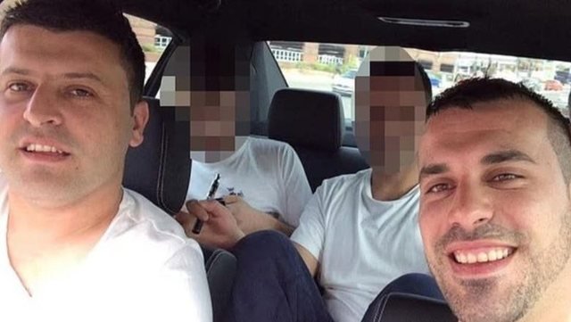 “Perandori droge prej 335 milion £”/ Jeta luksoze e vëllezërve Hoxhosmani, nga lavazhi në Britani tek jahtet në Dubai