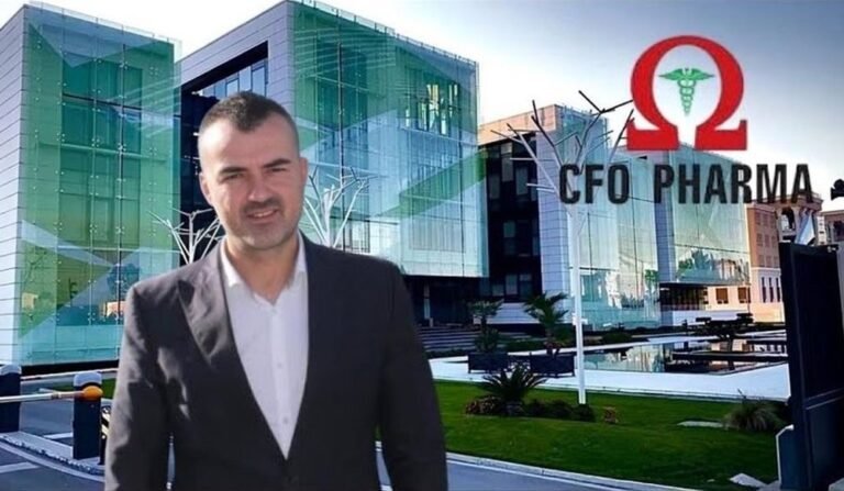 Një histori mashtrimesh, i hiqet një licencë kompanisë CFO Pharma të Nadir Çaushollit