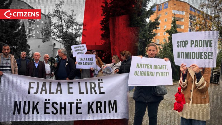Aktivistët e Zall-Gjoçajt në gjyq me Seka Hydropower: Fjala e lirë nuk është krim!