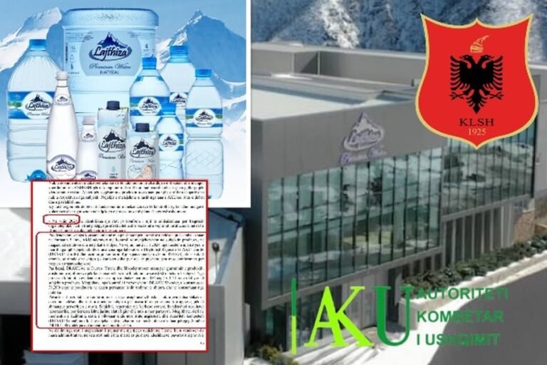 KLSH: Lajthiza? Si iu dha qytetarëve ujë me aromë…e toleroi AKU