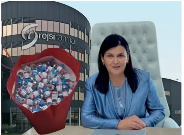 Ilaçe të skaduara, Rejsi Farma në hetim