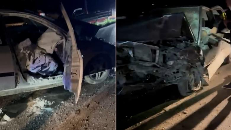 Si ndodhi aksidenti me 3 viktima në Vlorë