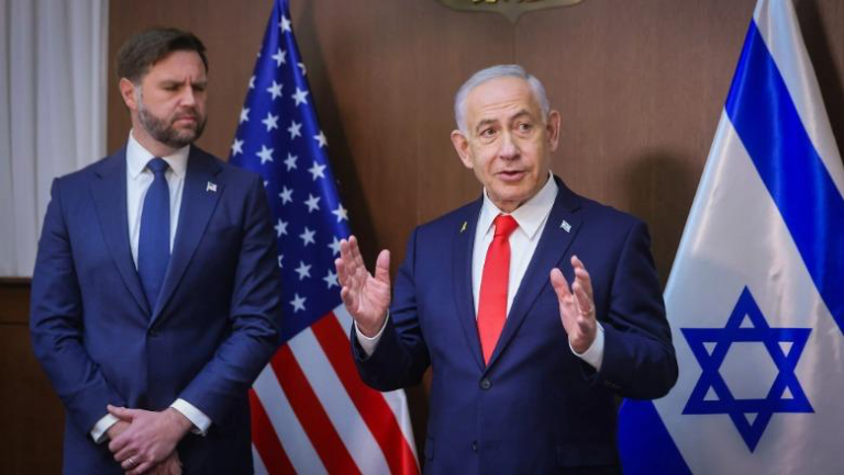 Plas mes SHBA dhe Izraelit, zv-Presidenti i tërheq veshin Netanjahut: E bëri Trumpin budalla në luftën me Iranin