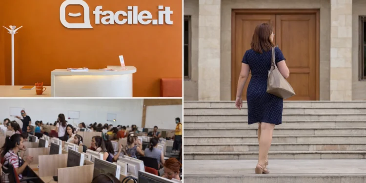 Call Center Facile.it hidhet në gjyq! Call Center Facile.it hidhet në gjyq!