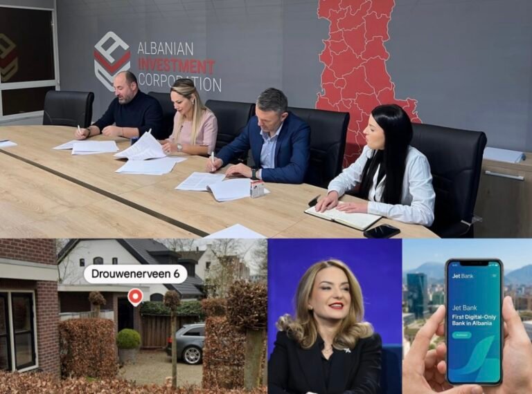 Kush pastron lekët me Jet Bank? Pronari shkarkoi veten, roli i Fatbardha Rino! Pjesë e Durana nën hetim nga SPAK