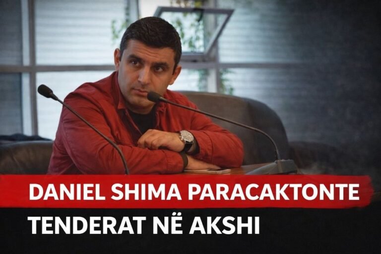 Emirton Suli në SPAK: Si paracaktoheshin tenderat e AKSHI nga Daniel Shima