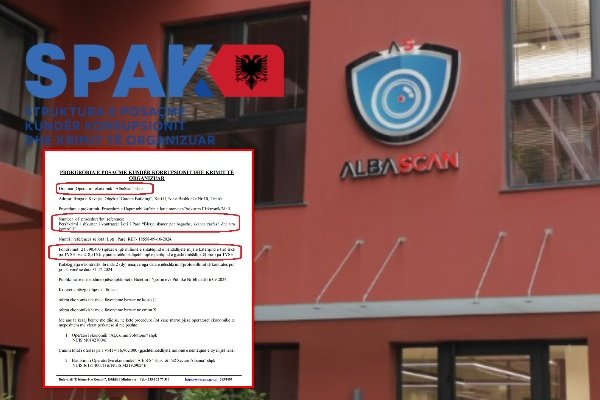 AKSHI djeg edhe Elision Jorgji e AlbaScan! I sekuestrohen 1 milion euro