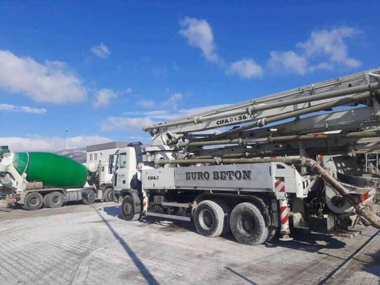 Sekuestrimi i Euro Beton 2005, zbardhet skema e mashtrimit Sekuestrimi i Euro Beton 2005, zbardhet skema e mashtrimit