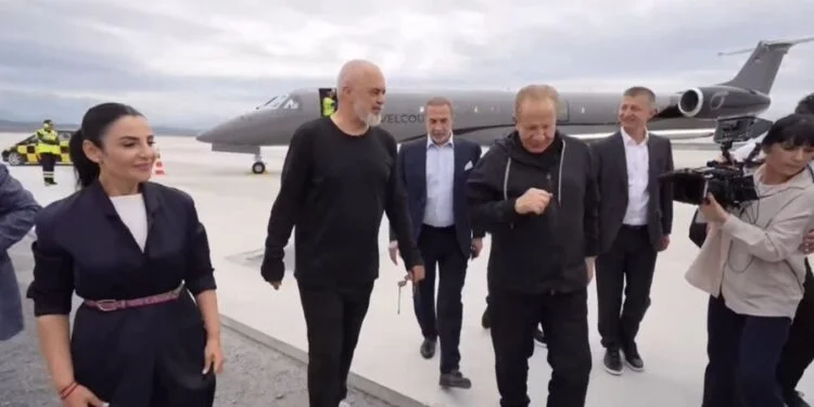 U tërhoq nga Aeroporti i Vlorës? Pacolli presion me afate: E çoj në Arbitrazh