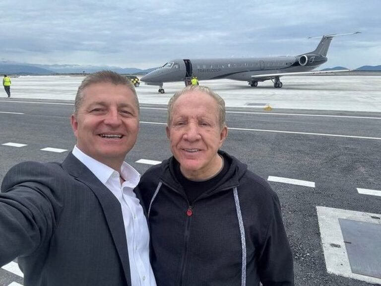 Pacolli sulmon ish krahun e tij të djathtë: Valon Lluka më vodhi Aeroportin e Vlorës