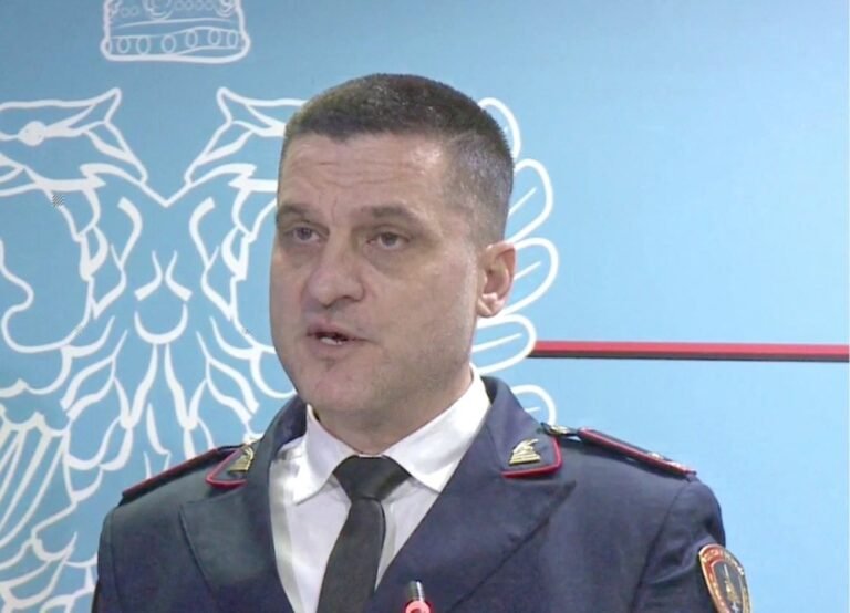 Jep dorëheqjen drejtori i Policisë së Tiranës, Elton Alushi