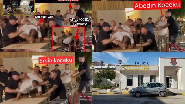 U kujtohet sherrin në Palasë? Kush janë vëllezërit Koçeku që drejtojnë trafikun e drogës