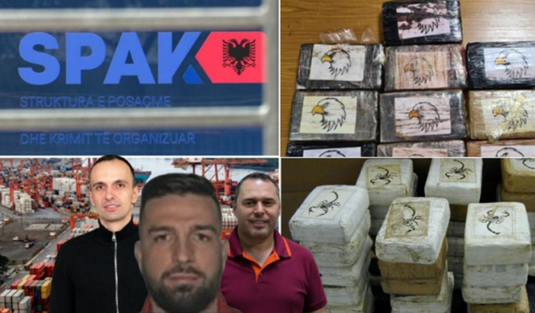 700 kg u kapën! Eldi Dizdari komunikon me Mand Pacanin: A i pe lajmet…është e jona! Kam frikën mos kanë përgjuar Sky Ecc