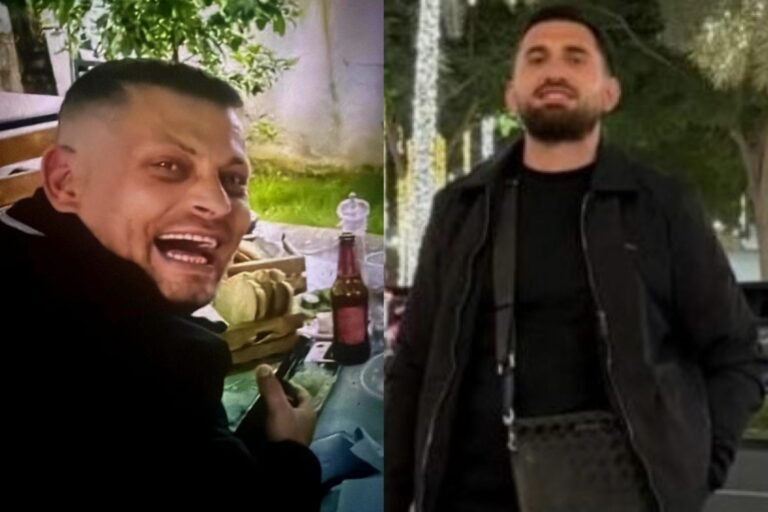 “Fiki pak kamerat…”/ Mand Dhelpra e thirri në takim Eglant Koçin, e tërhoqi zvarrë deri te makina