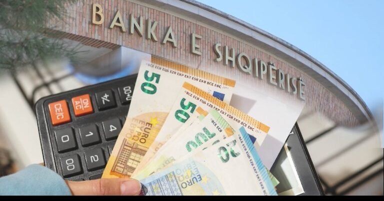 Euro në rënie të lirë, Banka e Shqipërisë përgatit blerje mbi 1 miliardë euro