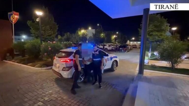 Ç’ndodhi gjatë natës në Tiranë, armë dhe arrestime