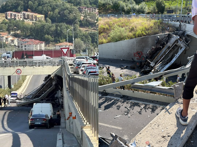 E plotë/ Pompa e betonit ra nga lartësia, dy egjiptianët humbin jetën! U përplasën edhe me Pasatin E plotë/ Pompa e betonit ra nga lartësia, dy egjiptianët humbin jetën! U përplasën edhe me Audin