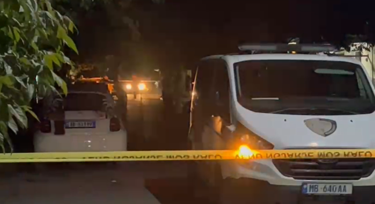 Atentati me tre të plagosur në Elbasan, autori i maskuar gaboi shënjestër