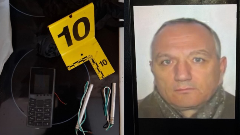 Gati për të vrarë me tritol Preng Gjinin, policia u prish planin autorëve