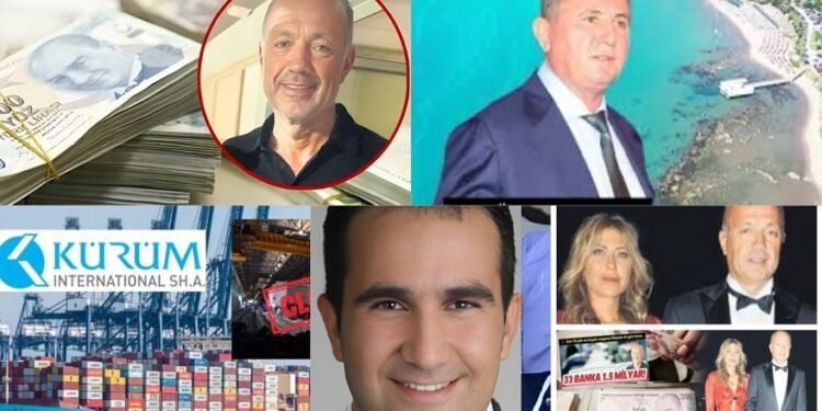 Koray Zeytinoglu, njeriu i punëve të pista të Hasmetit të Kurum, vjedhje dhe pastrim parash