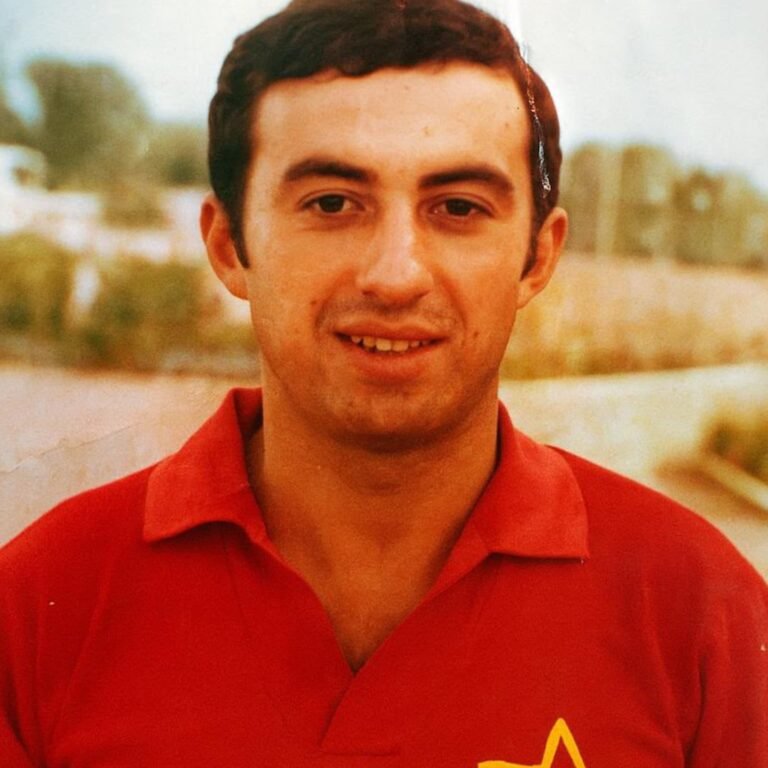 Sporti në zi! Ndahet nga jeta Shpëtim Gazheli, kampion i pingpongut