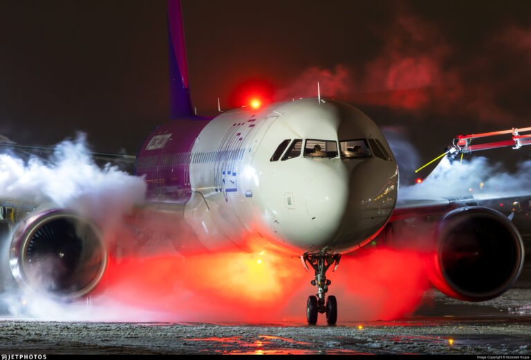 Wizz Air në kolaps, pëson 198 milionë euro humbje në tre muaj Wizz Air në kolaps, pëson 198 milionë euro humbje në tre muaj