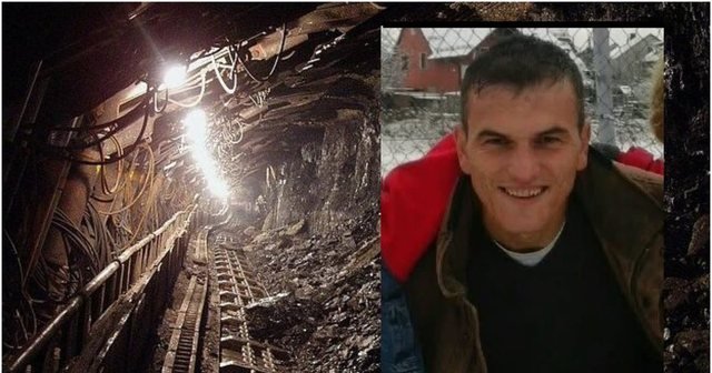 Galeria pa kushte teknike…Kush është minatori që humbi jetën tragjikisht në Klos, la pas 3 fëmijë të mitur