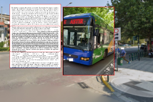 Autobusi i Green Line vrau të moshuarin te vijat e bardha Autobusi i Green Line vrau të moshuarin te vijat e bardha