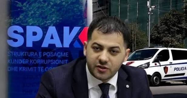 GJKKO e la në burg, reagon Ergys Agasi: Nuk jam kriminel GJKKO e la në burg, reagon Ergys Agasi: Nuk jam kriminel