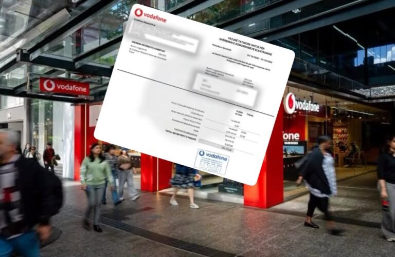 Rrjedhja e të dhënave të SHISH, Vodafone Albania hesht përballë skandalit