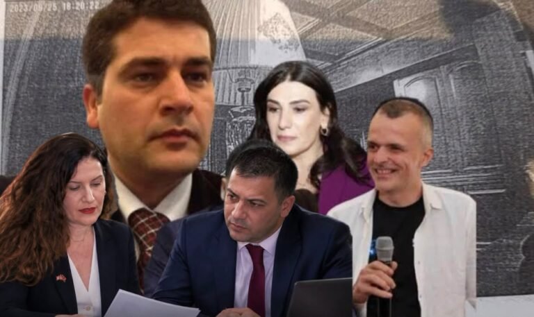 Bledar Maksuti, prokurori që rrëzoi 'Perandorinë' e Gys Agasit!
