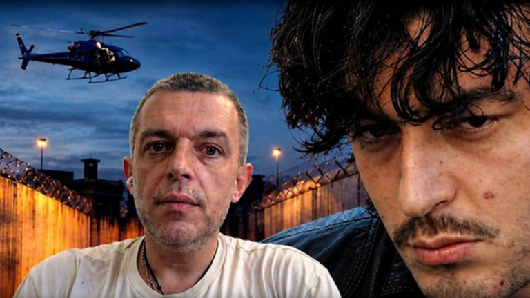 10 minuta që tronditën Greqinë! Plani i çmendur i arratisjes me helikopter, si doli Alekt Rizai nga Korydallos
