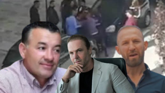 EMRAT/ Kush janë 10 ushtarët e Luan Muçës që rrethuan Vasil Bedinajn EKSKLUZIVE/ Shkëmbim zjarri, një i plagosur me armë në sherrin Luan Muça vs Vasil Bedinaj! Në kërkim edhe Bujar Muça