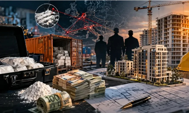 I fshehur pas emrit ‘Salvadore’/ Kush është Shpëtim Aliu ”supermarketi” për çunat e drogës I fshehur pas emrit ‘Salvadore’/ Kush është Shpëtim Aliu ''supermarketi'' për çunat e drogës