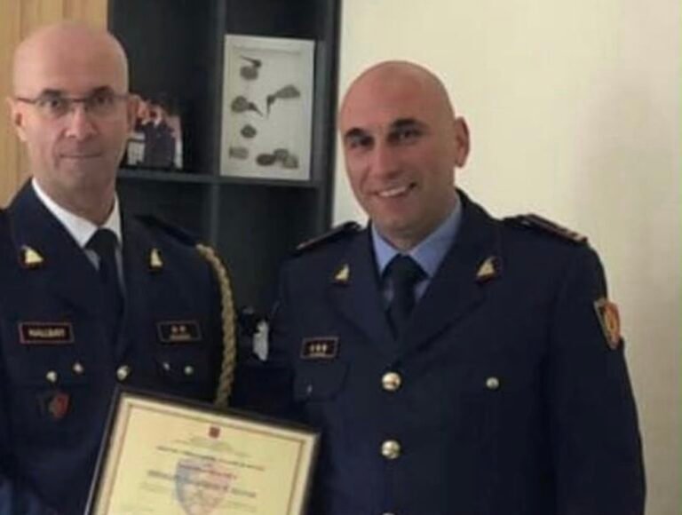 Dosja Agasi/ Drejtori i policisë së Korçës Vilson Bala thirret në SPAK Dosja Agasi/ Drejtori i policisë Vilson Bala thirret në SPAK