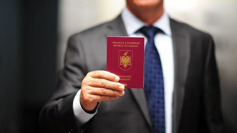 Balfin Group mohon lajmet për bllokimin e pasaportës ndaj Samir Mane: 100% Fake News!