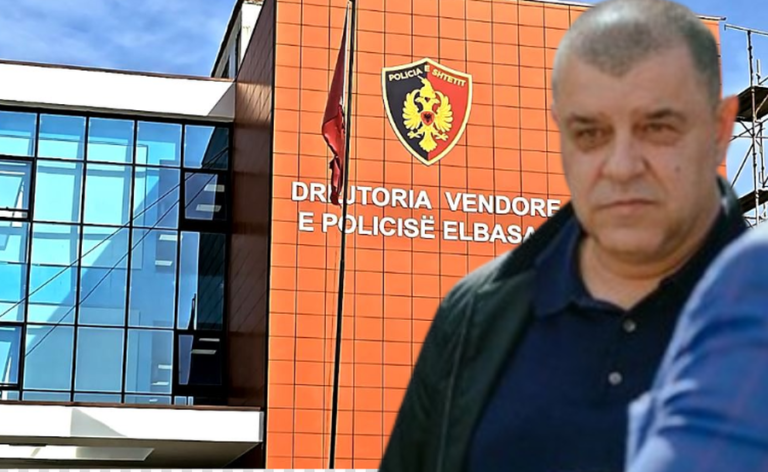 Drejtori i UKT-së Luan Tabaku u dhunua në mes të Elbasanit, Policia: S’ka denoncim, e pamë në media Drejtori i UKT-së Luan Tabaku u dhunua në mes të Elbasanit, Policia: S'ka denoncim, e pamë në media