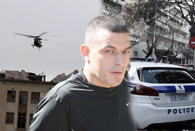 Alket Rizai shqiptari që theu sistemin grek të burgjeve! Si arriti të marrë 17 herë leje
