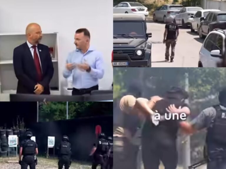Forcat Operacionale suprizojnë BRI-në franceze, shkëlqejnë në terren