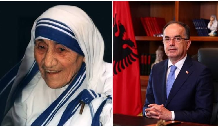 Presidenti Begaj përkujton Shenjtoren Nënë Tereza: Amanet për të qenë pranë atyre që kanë më shumë nevojë