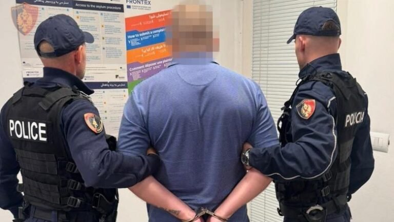 Policia e Zelenskit e kërkonte kudo, ukrainasi kapet në Rinas! Njoftoi ambasada amerikane