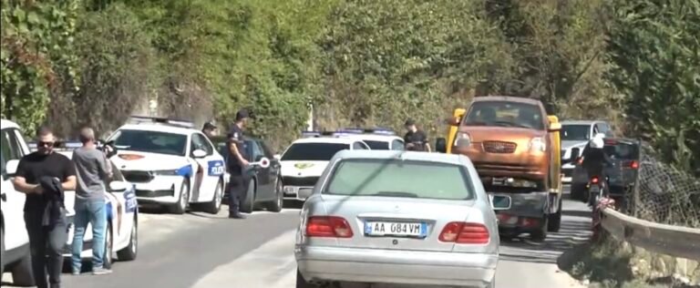 Gjendet i pajetë një person në Farkë, dyshohet se u përplas nga një makinë…