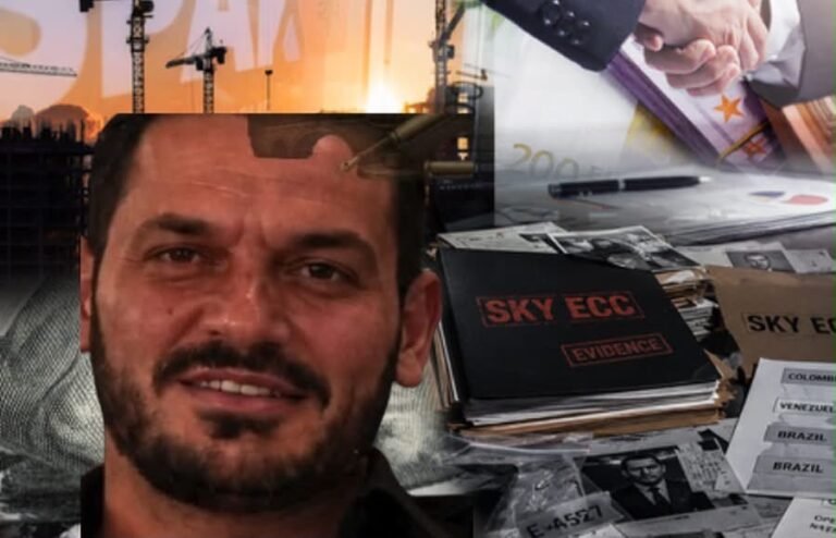 Lëviz tonelata me kokainë/ Ky është Sokol Bibaj, që del në dosje me Salvadore Aliun