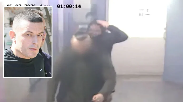 Theu sistemin! Alket Rizai u del grekëve në një tjetër vrasje brenda në burg...