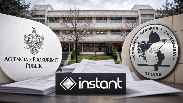 KQZ e Ilirjan Celibashit manipulon tendera? APP i bllokon procedurën KQZ e Ilirjan Celibashit manipulon tendera? APP i bllokon procedurën